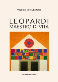 Immagine copertina libro Leopardi maestro di vita