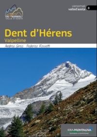 Immagine copertina libro Dent d'Hérens