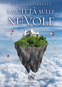 Immagine copertina libro La città sulle nuvole