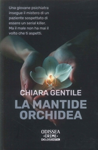 Immagine copertina libro La mantide orchidea