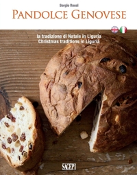 Immagine copertina libro Pandolce genovese. La tradizione di Natale in Liguria