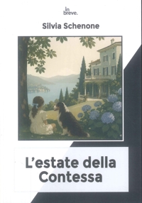 Immagine copertina libro L'estate della contessa