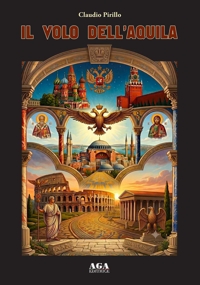 Immagine copertina libro Il volo dell'aquila