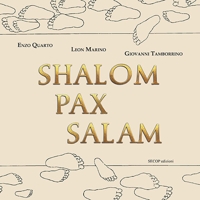Immagine copertina libro Shalom pax salam. Ediz. italiana, araba, inglese ed ebraica