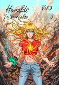 Immagine copertina libro Heralds. Le nove albe. Vol. 3