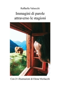 Immagine copertina libro Immagini di parole attraverso le stagioni. Ediz. illustrata