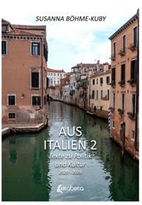 Immagine copertina libro Aus Italien. Texte zu Politik und Kultur. Vol. 2