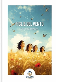 Immagine copertina libro Figlie del vento