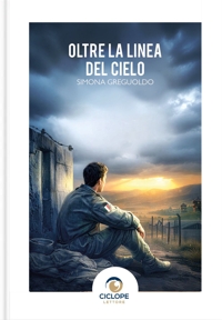 Immagine copertina libro Oltre la linea del cielo
