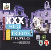 Immagine copertina libro XXX Palio del tributo di Priverno. Rievocazione storica nel trentennale
