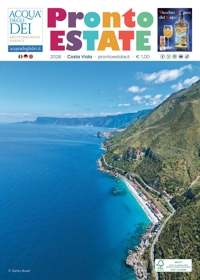 Immagine copertina libro Pronto estate. «Costa Viola» 2026. Ediz. italiana, inglese e tedesca