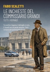 Immagine copertina libro Le inchieste del commissario Grandi. Tutti i romanzi