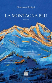 Immagine copertina libro La montagna blu