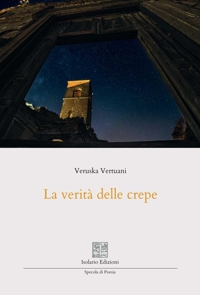 Immagine copertina libro La verità delle crepe