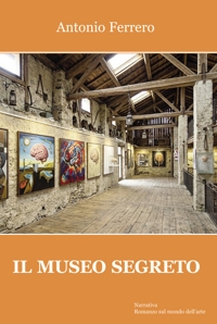 Immagine copertina libro Il museo segreto