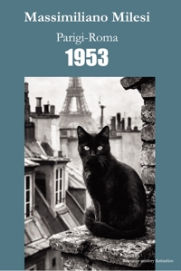 Immagine copertina libro Parigi-Roma 1953