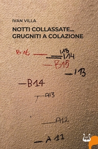 Immagine copertina libro Notti collassate… grugniti a colazione!