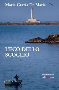 Immagine copertina libro L'eco dello scoglio
