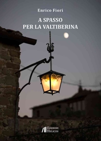 Immagine copertina libro A spasso per la Valtiberina