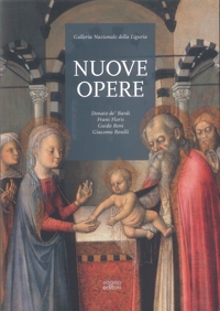 Immagine copertina libro Nuove opere. Donato de' Bardi, Frans Floris, Guido Reni, Giacomo Boselli