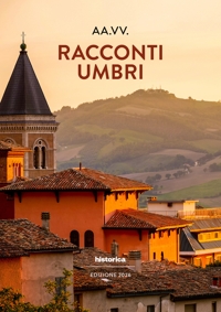 Immagine copertina libro Racconti umbri 2026