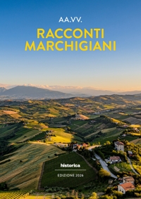 Immagine copertina libro Racconti marchigiani 2026