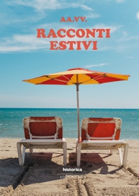 Immagine copertina libro Racconti estivi 2026