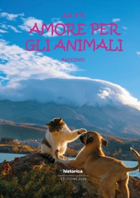 Immagine copertina libro Racconti per gli animali 2026