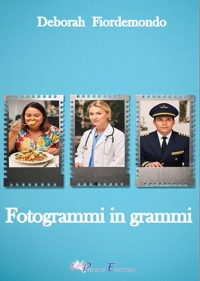 Immagine copertina libro Fotogrammi in grammi