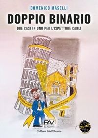 Immagine copertina libro Doppio binario. Due casi in uno per l'ispettore Carli. Ediz. illustrata