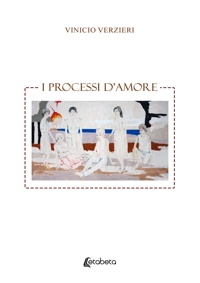 Immagine copertina libro I processi d’amore