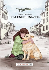 Immagine copertina libro Dove finisce l'infanzia