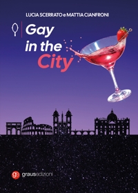 Immagine copertina libro Gay in the City