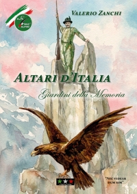 Immagine copertina libro Altari d’Italia. Giardini della memoria