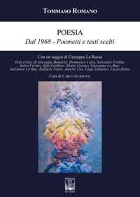 Immagine copertina libro Poesia dal 1968. Poemetti e testi scelti