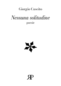Immagine copertina libro Nessuna solitudine
