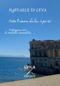 Immagine copertina libro Tutto l’amore che ho... è per te
