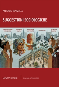 Immagine copertina libro Suggestioni sociologiche
