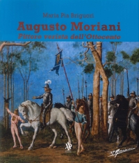 Immagine copertina libro Augusto Moriani. Pittore verista dell'Ottocento