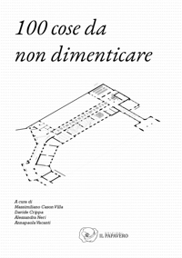 Immagine copertina libro 100 cose da non dimenticare