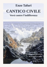 Immagine copertina libro Cantico civile. Versi contro l'indifferenza