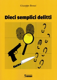 Immagine copertina libro Dieci semplici delitti