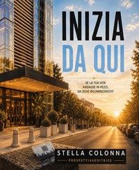 Immagine copertina libro Inizia da qui