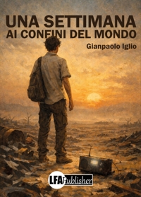 Immagine copertina libro Una settimana ai confini del mondo