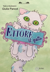 Immagine copertina libro Ettore il gatto