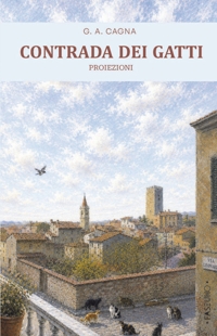 Immagine copertina libro Contrada dei gatti