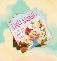 Immagine copertina libro Hilli Marilli. Ein Elf zum Knutschen