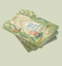 Immagine copertina libro Olli mag Bücher