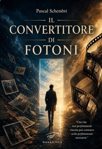 Immagine copertina libro Il convertitore di fotoni