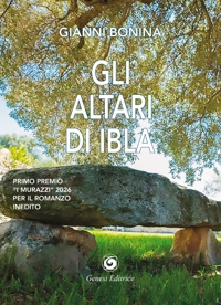 Immagine copertina libro Gli altari di Ibla